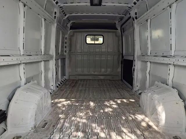 2025 Ram ProMaster Cargo Van Tradesman High Roof 159" WB w/Pass Seat