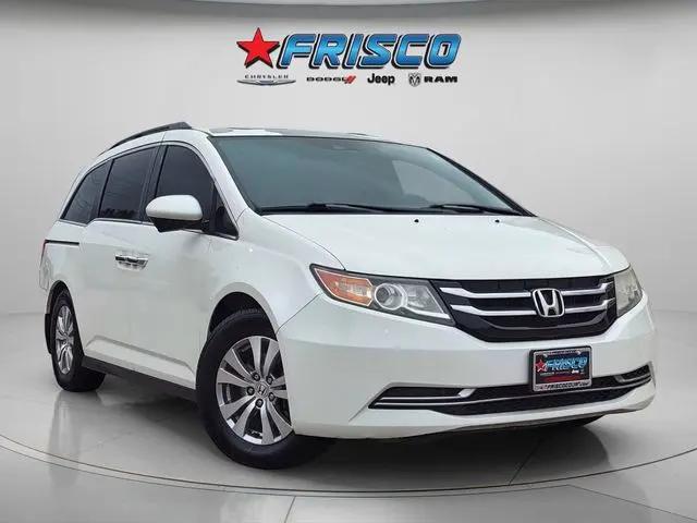 2014 Honda Odyssey EX-L for sale in Frisco, TX