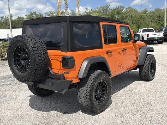 2025 Jeep Wrangler 4-Door Summit 4x4