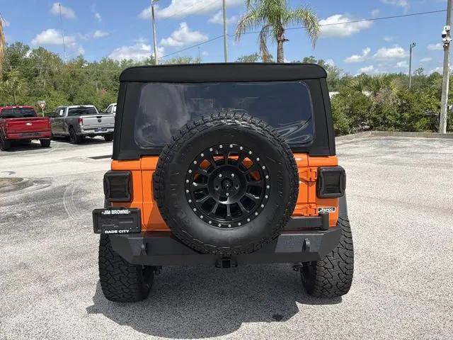 2025 Jeep Wrangler 4-Door Summit 4x4