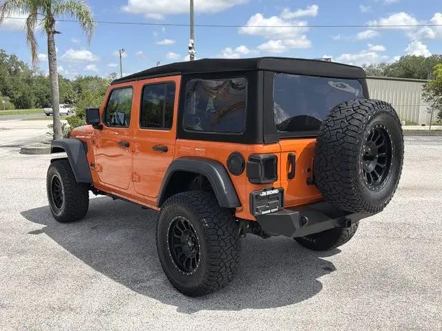 2025 Jeep Wrangler 4-Door Summit 4x4