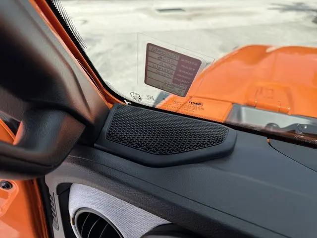 2025 Jeep Wrangler 4-Door Summit 4x4
