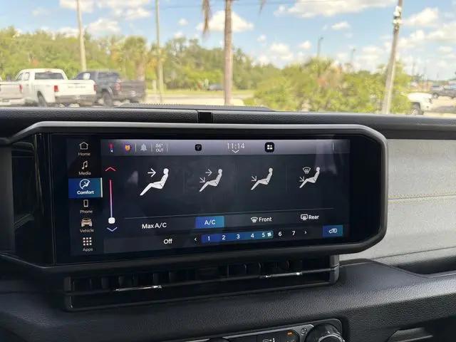 2025 Jeep Wrangler 4-Door Summit 4x4