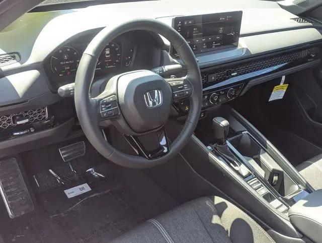 2026 Honda Accord Sedan Sport