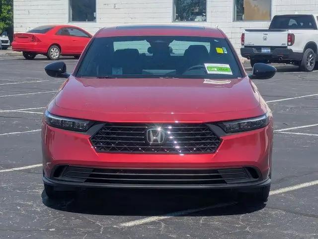 2026 Honda Accord Sedan Sport