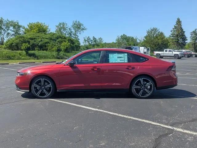 2026 Honda Accord Sedan Sport