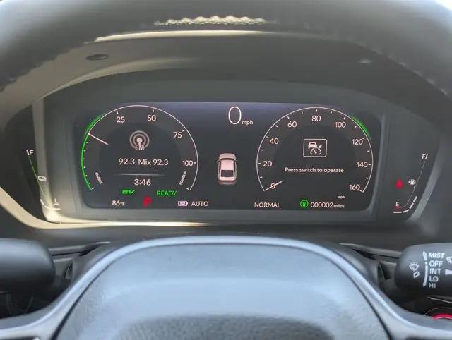 2026 Honda Accord Sedan Sport