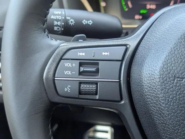 2026 Honda Accord Sedan Sport