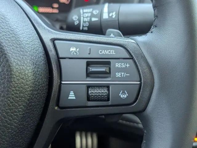 2026 Honda Accord Sedan Sport