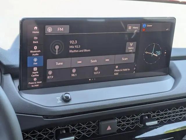 2026 Honda Accord Sedan Sport