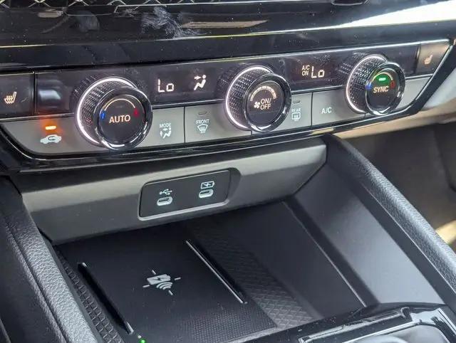 2026 Honda Accord Sedan Sport