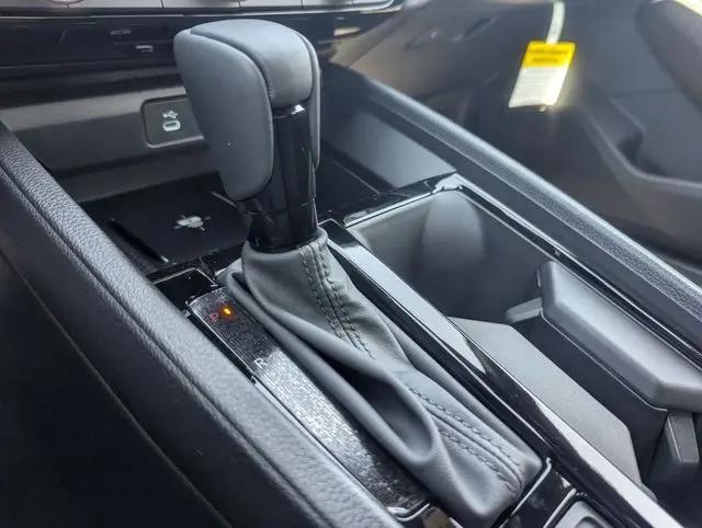 2026 Honda Accord Sedan Sport