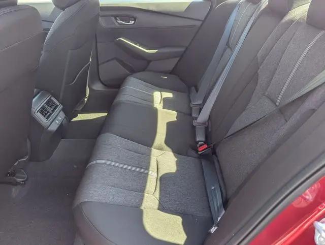 2026 Honda Accord Sedan Sport