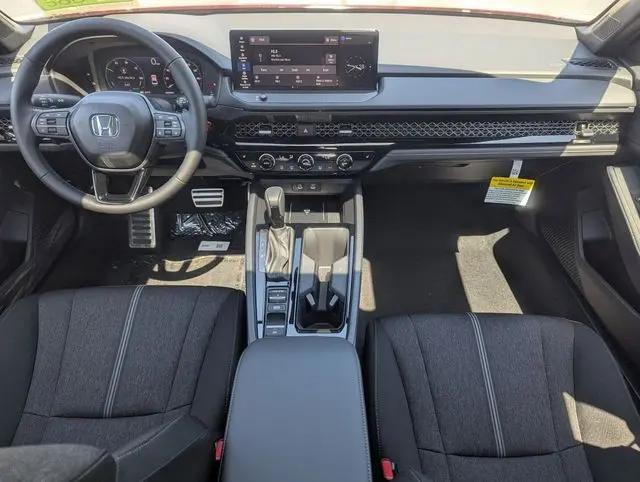 2026 Honda Accord Sedan Sport
