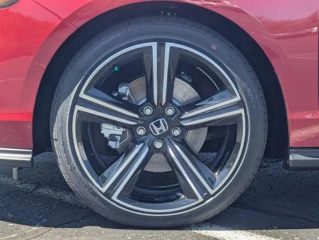 2026 Honda Accord Sedan Sport