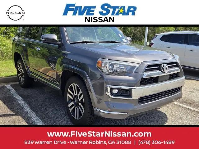 2022 Toyota 4Runner Limited for sale in Warner Robins, GA