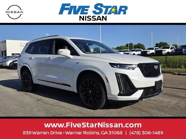 2023 Cadillac XT6 AWD Sport for sale in Warner Robins, GA