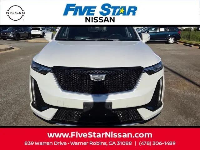 2023 Cadillac XT6 AWD Sport