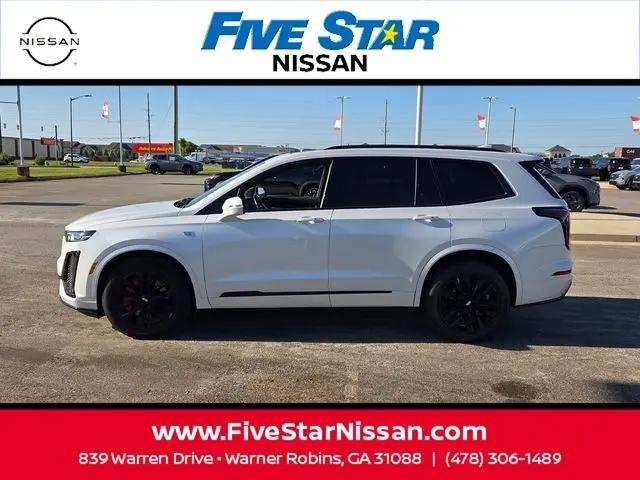 2023 Cadillac XT6 AWD Sport