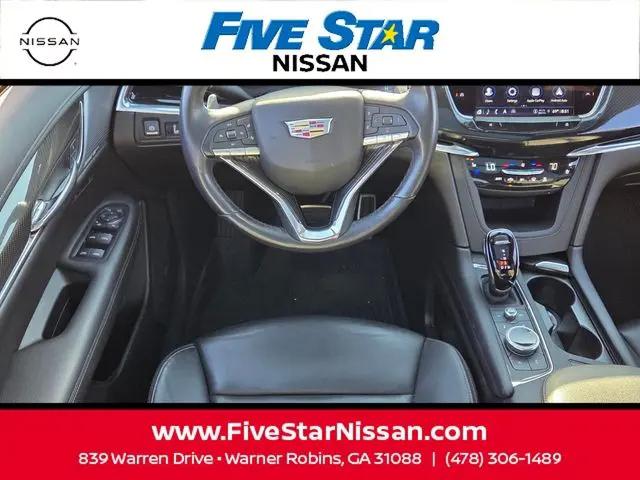 2023 Cadillac XT6 AWD Sport