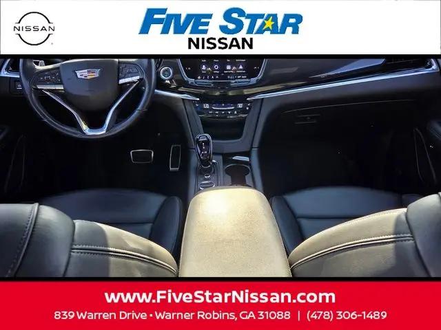 2023 Cadillac XT6 AWD Sport