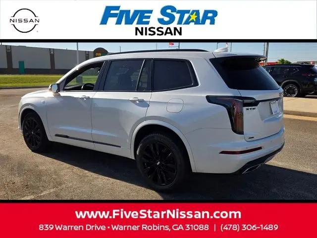 2023 Cadillac XT6 AWD Sport