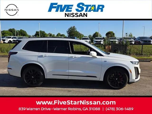 2023 Cadillac XT6 AWD Sport