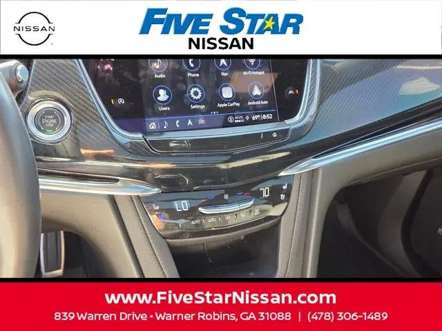 2023 Cadillac XT6 AWD Sport