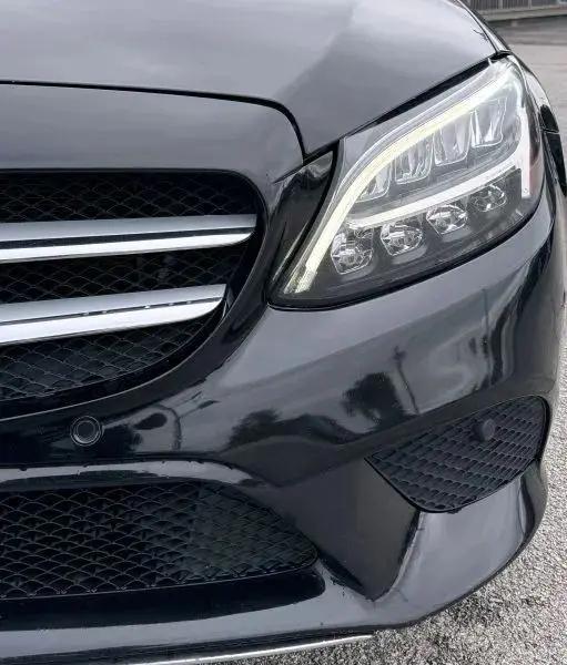 2020 Mercedes-Benz C-CLASS C 300 C 300
