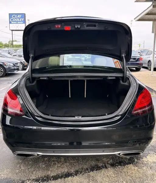 2020 Mercedes-Benz C-CLASS C 300 C 300