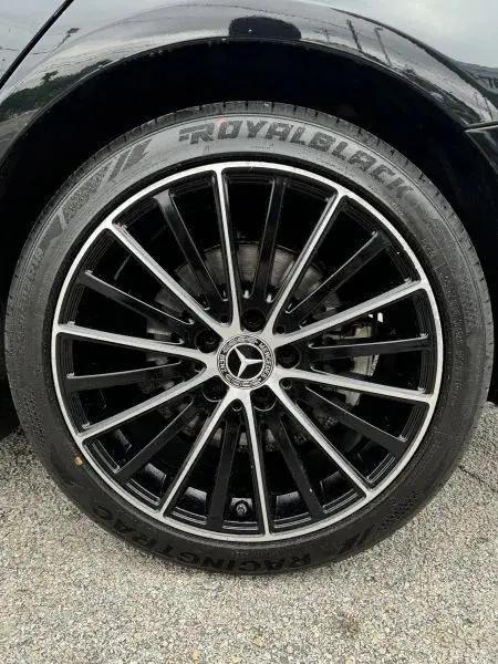 2020 Mercedes-Benz C-CLASS C 300 C 300
