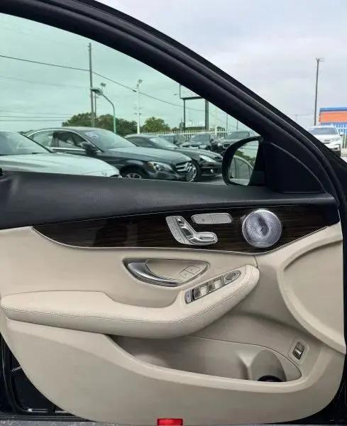 2020 Mercedes-Benz C-CLASS C 300 C 300