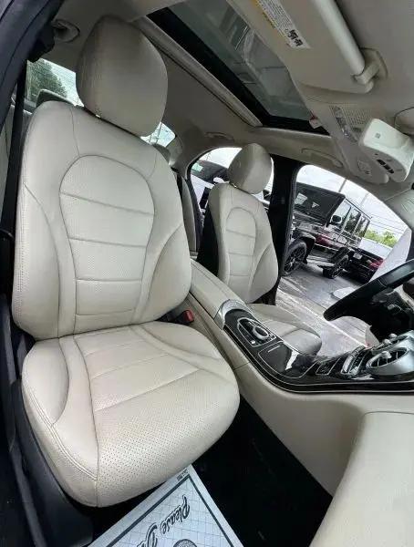2020 Mercedes-Benz C-CLASS C 300 C 300