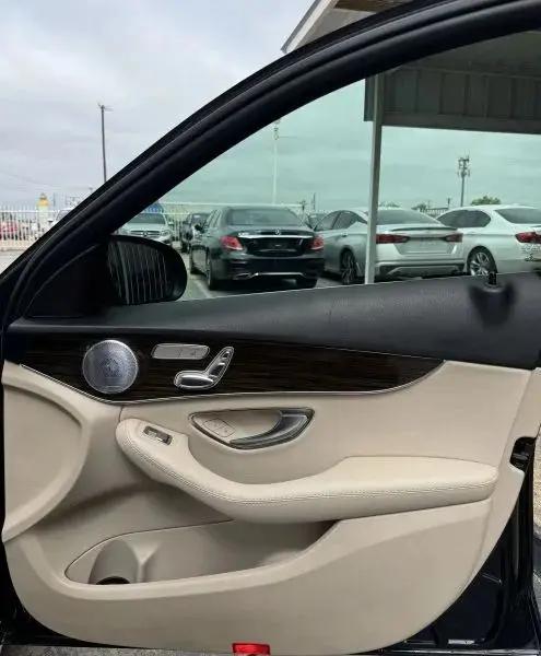 2020 Mercedes-Benz C-CLASS C 300 C 300