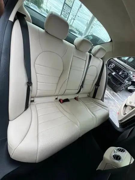 2020 Mercedes-Benz C-CLASS C 300 C 300