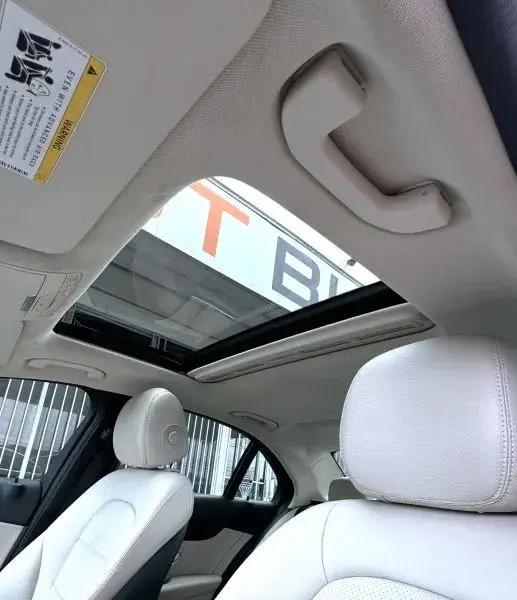 2020 Mercedes-Benz C-CLASS C 300 C 300