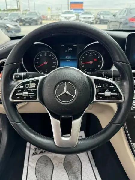2020 Mercedes-Benz C-CLASS C 300 C 300