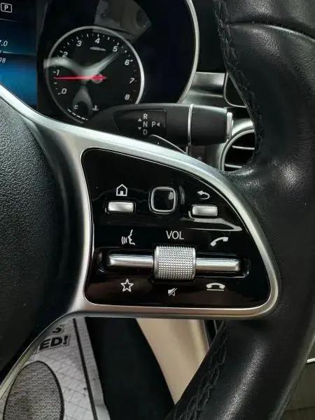 2020 Mercedes-Benz C-CLASS C 300 C 300