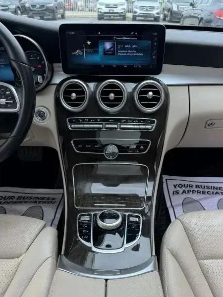 2020 Mercedes-Benz C-CLASS C 300 C 300