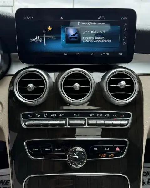 2020 Mercedes-Benz C-CLASS C 300 C 300