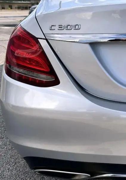 2016 Mercedes-Benz C-CLASS C 300 C 300