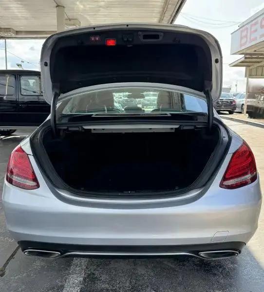 2016 Mercedes-Benz C-CLASS C 300 C 300