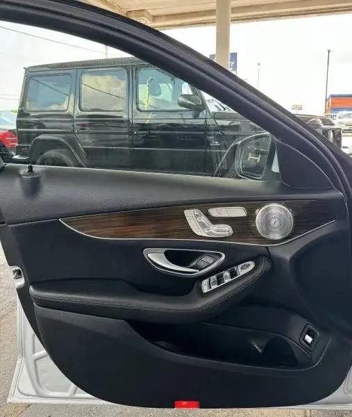 2016 Mercedes-Benz C-CLASS C 300 C 300