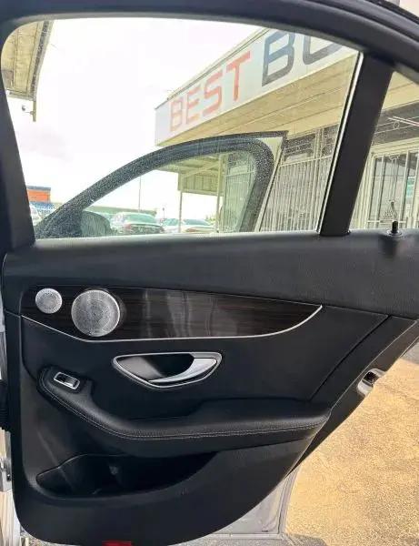2016 Mercedes-Benz C-CLASS C 300 C 300