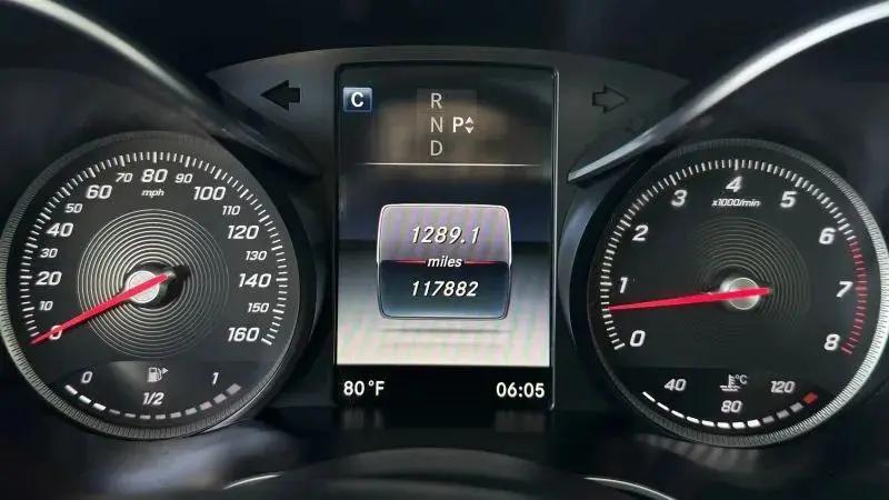 2016 Mercedes-Benz C-CLASS C 300 C 300