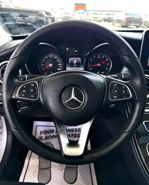 2016 Mercedes-Benz C-CLASS C 300 C 300