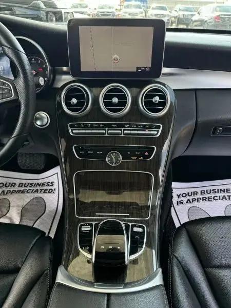 2016 Mercedes-Benz C-CLASS C 300 C 300