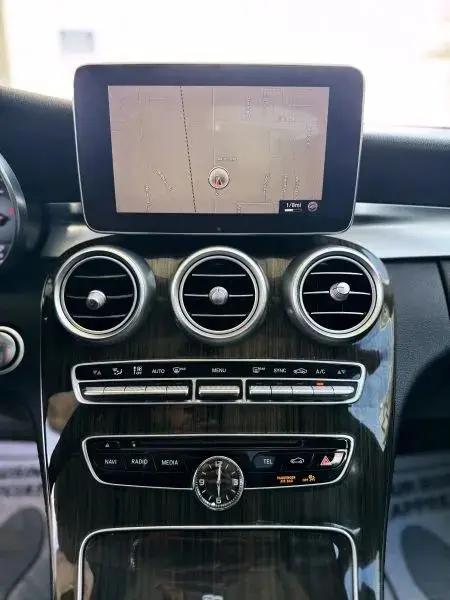 2016 Mercedes-Benz C-CLASS C 300 C 300