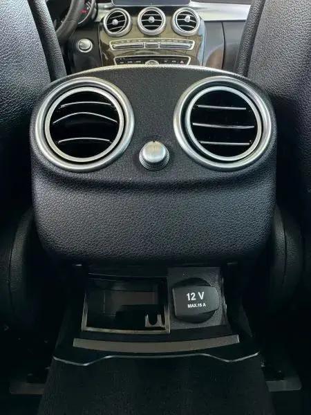 2016 Mercedes-Benz C-CLASS C 300 C 300