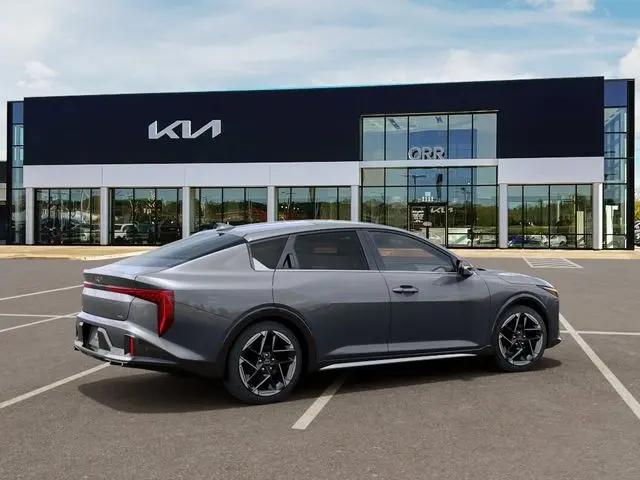 2026 Kia K4 GT-Line